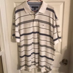 Men’s Tommy Hilfiger Cotton Polo